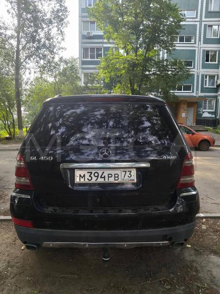 Mercedes-Benz GL450 2007, фото 5