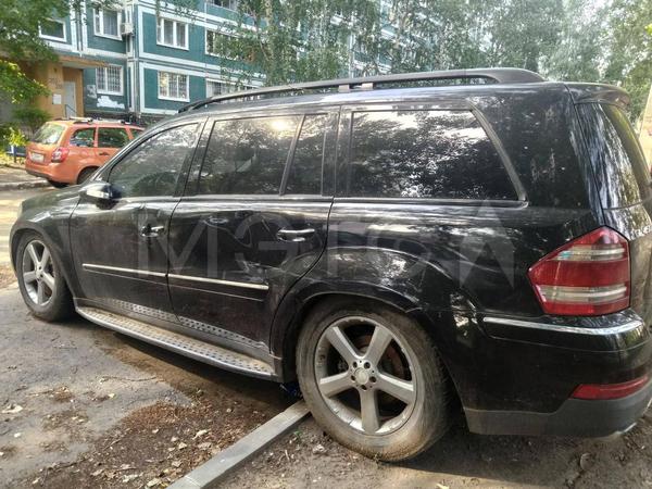 Mercedes-Benz GL450 2007, фото 4