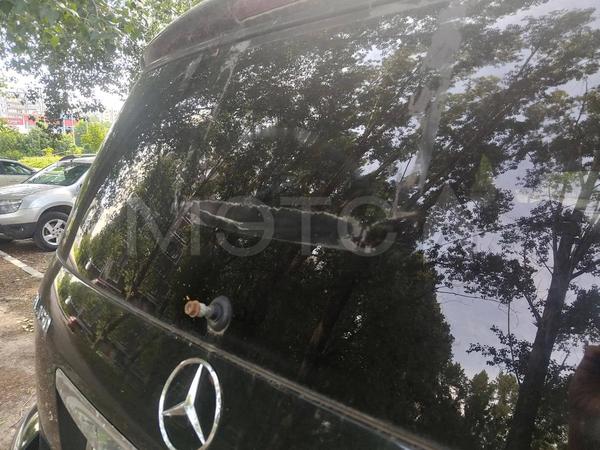 Mercedes-Benz GL450 2007, фото 12