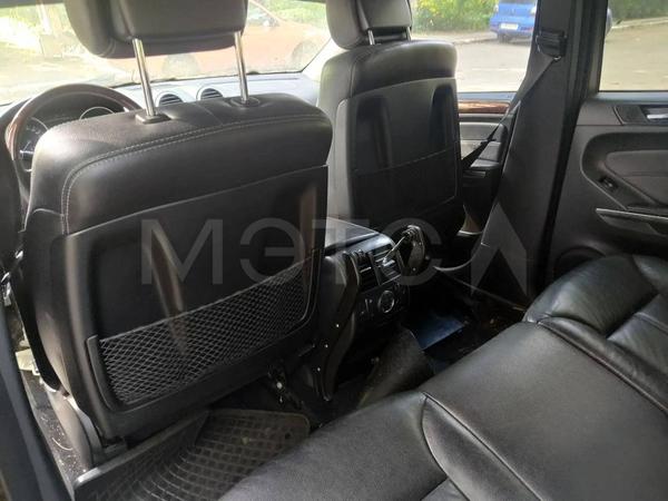 Mercedes-Benz GL450 2007, фото 19