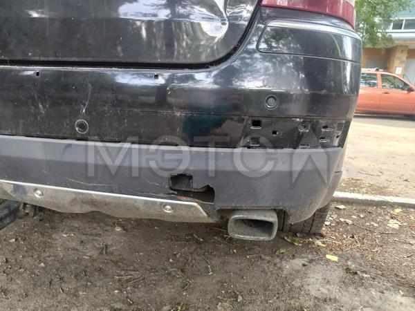 Mercedes-Benz GL450 2007, фото 10