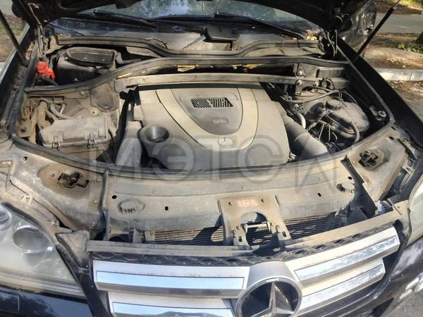 Mercedes-Benz GL450 2007, фото 26