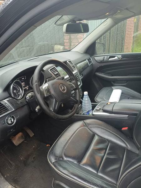 Mercedes-Benz ML350 2012, фото 2