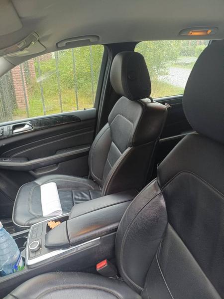 Mercedes-Benz ML350 2012, фото 3