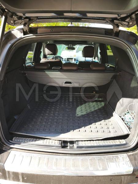 Mercedes-Benz ML350 2013, фото 5