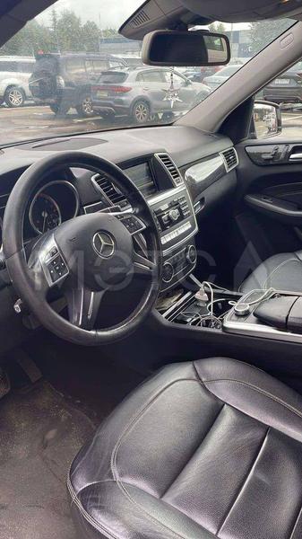Mercedes-Benz ML350 2014, фото 6