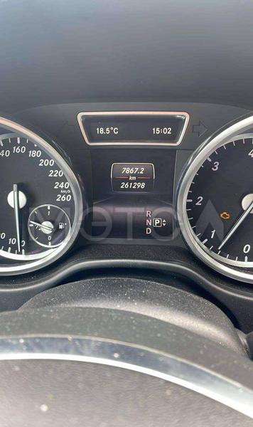 Mercedes-Benz ML350 2014, фото 10
