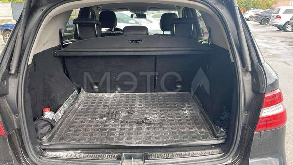 Mercedes-Benz ML350 2014, фото 8