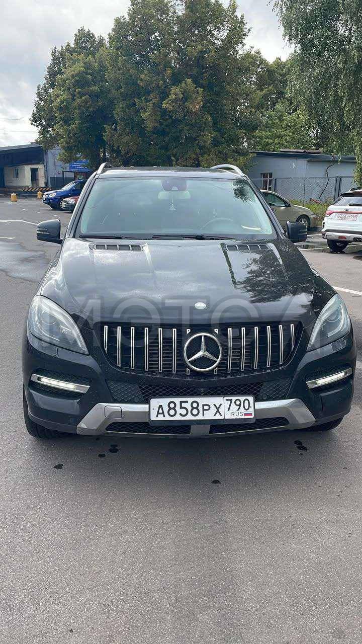 Mercedes-Benz ML350