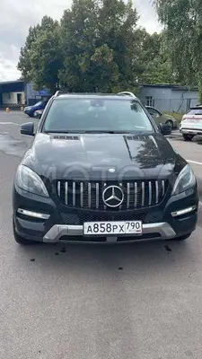 Mercedes-Benz ML350