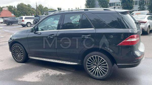 Mercedes-Benz ML350 2014, фото 2
