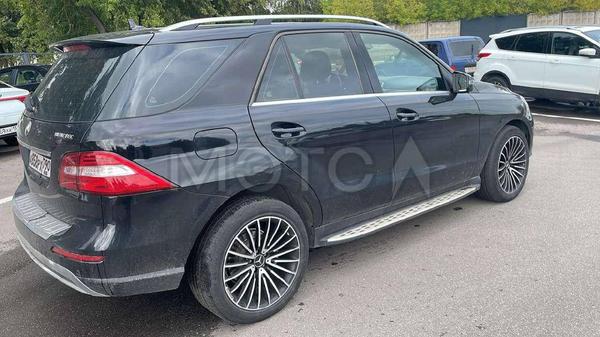 Mercedes-Benz ML350 2014, фото 4