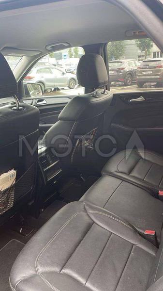 Mercedes-Benz ML350 2014, фото 5