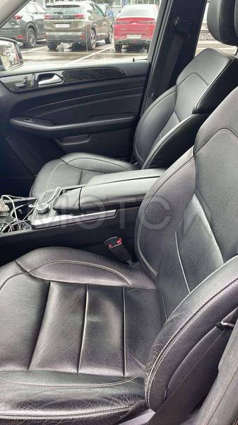 Mercedes-Benz ML350 2014, фото 7