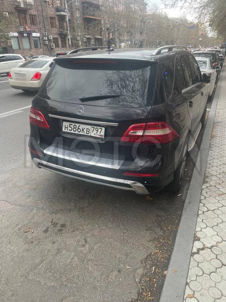 Mercedes-Benz ML400 2015, фото 6