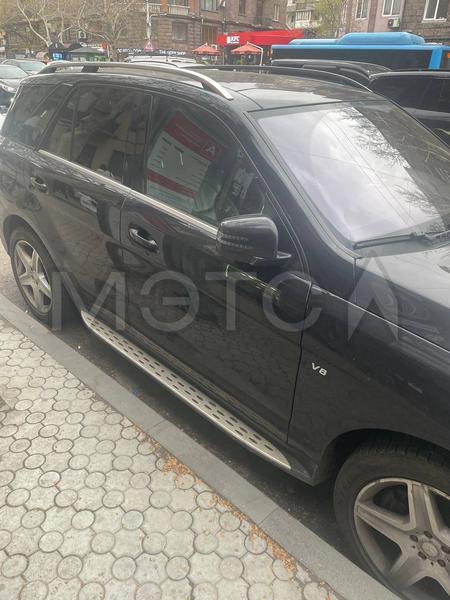 Mercedes-Benz ML400 2015, фото 3