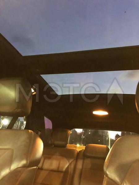 Mercedes-Benz ML400 2015, фото 7