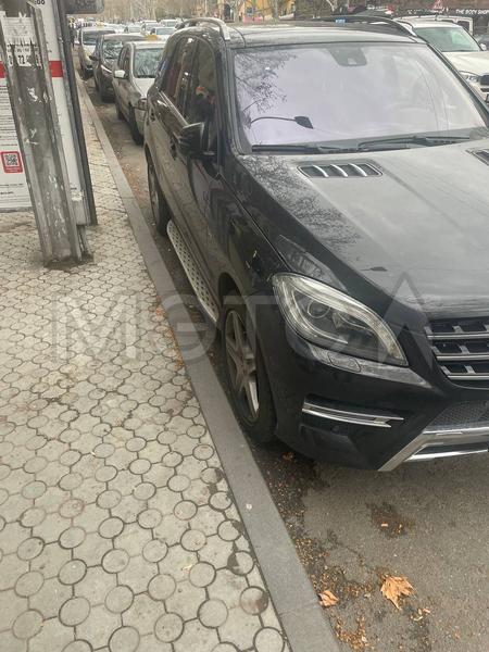 Mercedes-Benz ML400 2015, фото 2