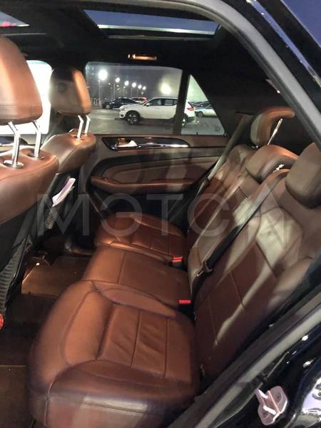 Mercedes-Benz ML400 2015, фото 8