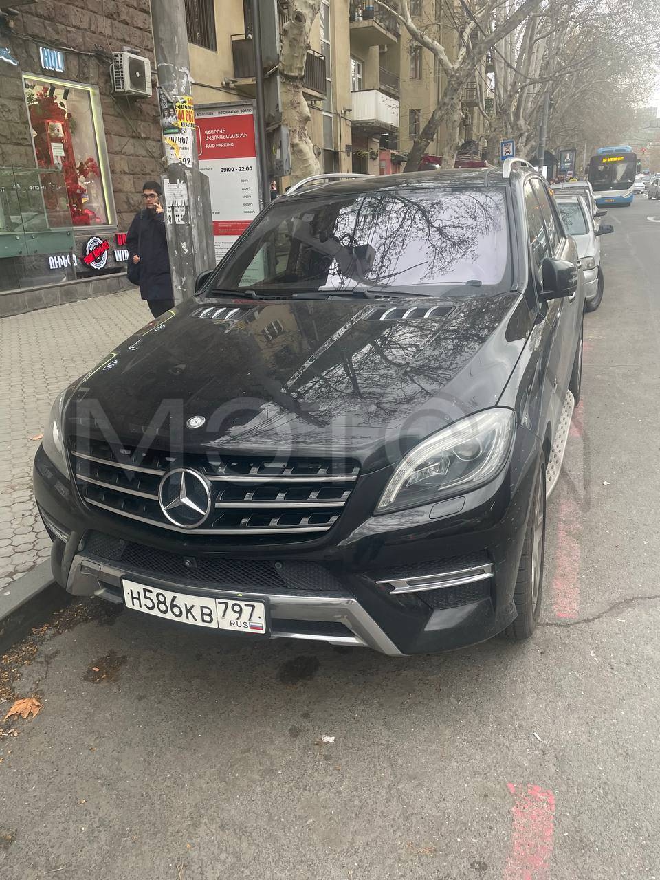 Mercedes-Benz ML400