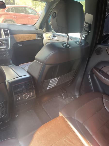 Mercedes-Benz ML350 2013, фото 3