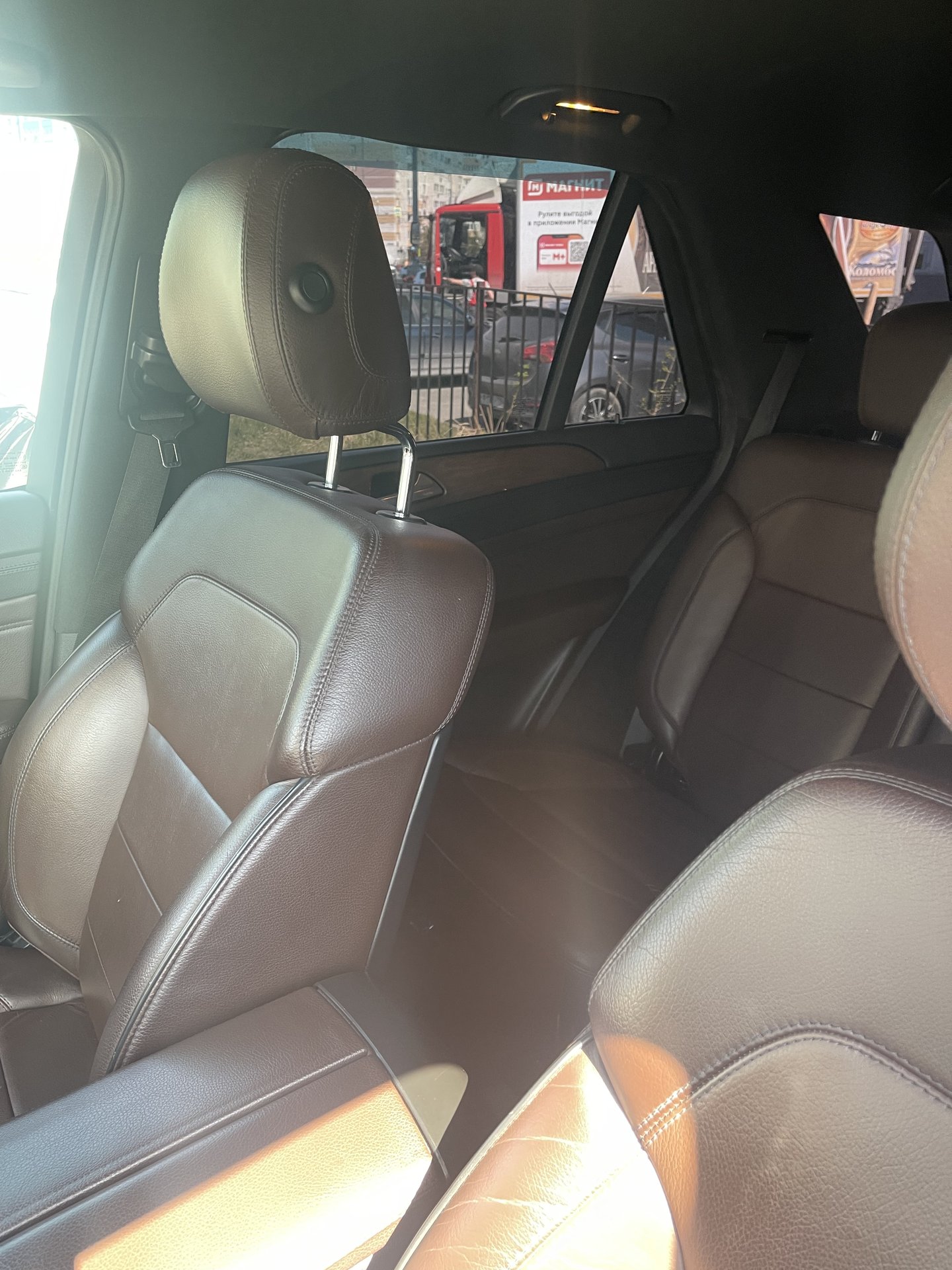 Mercedes-Benz ML350