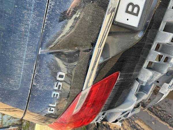 Mercedes-Benz GL 2015, фото 3