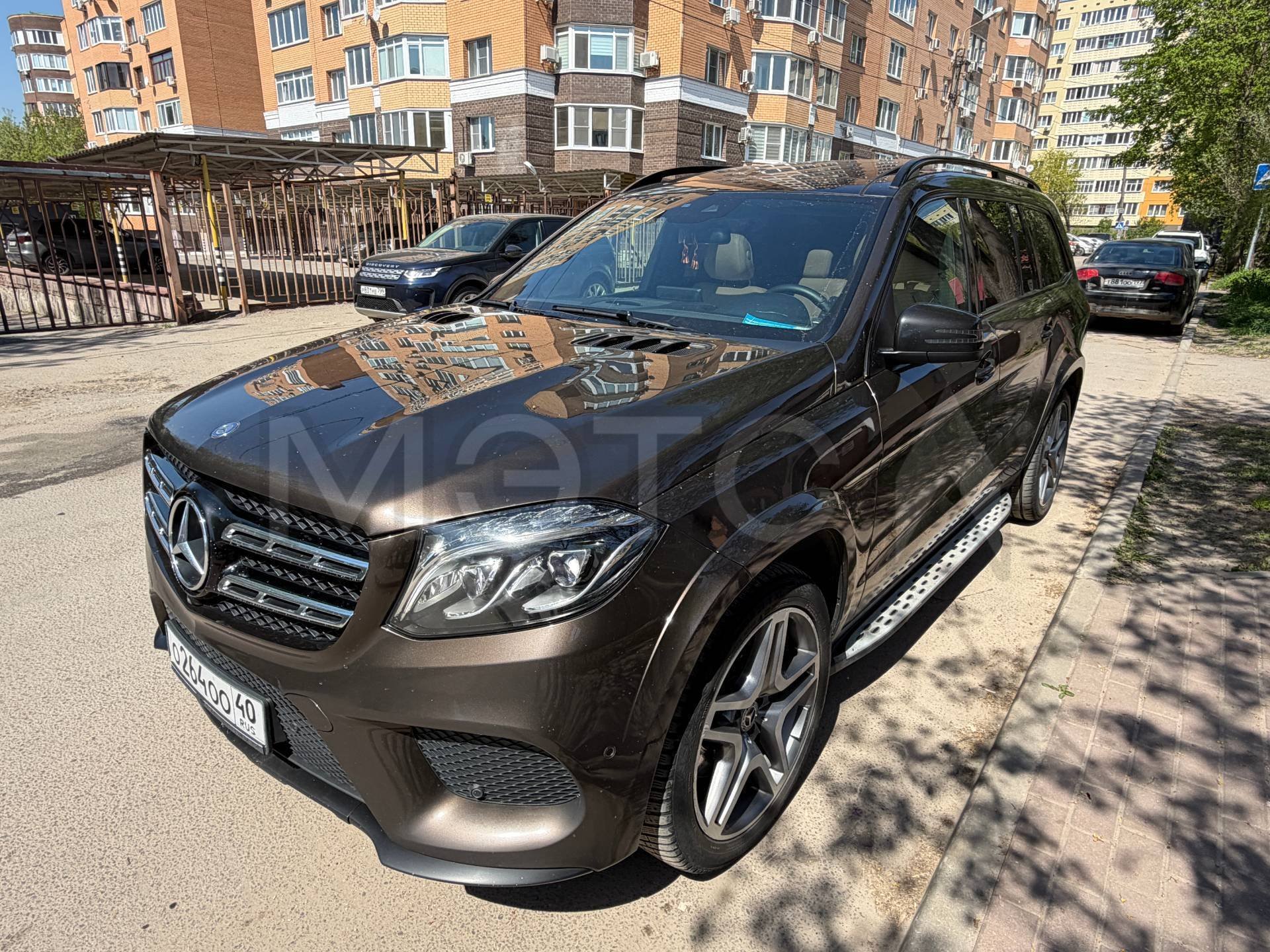 Mercedes-Benz GLS