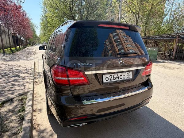 Mercedes-Benz GLS 2017, фото 3