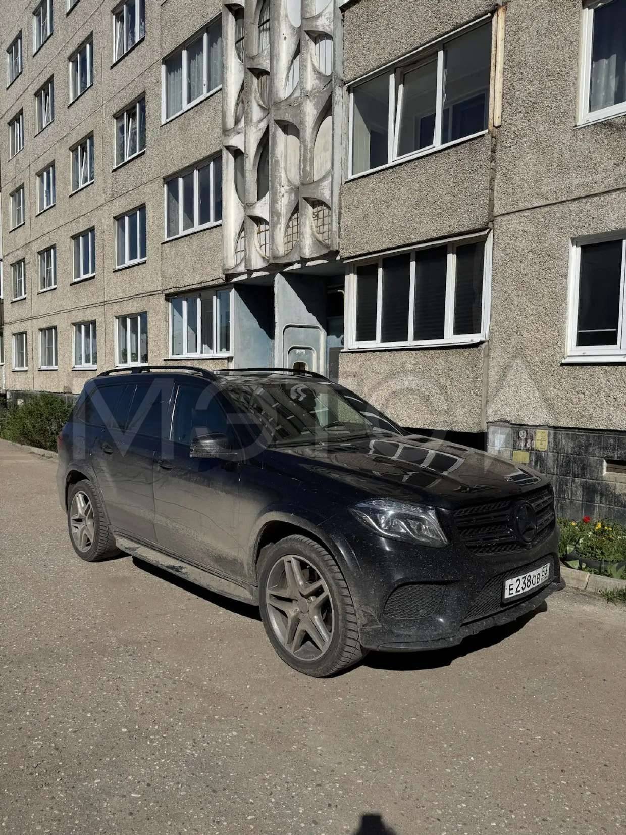 Mercedes-Benz GLS