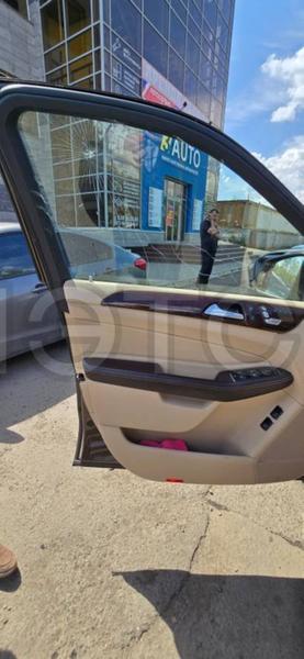 Mercedes-Benz GLS 2016, фото 15
