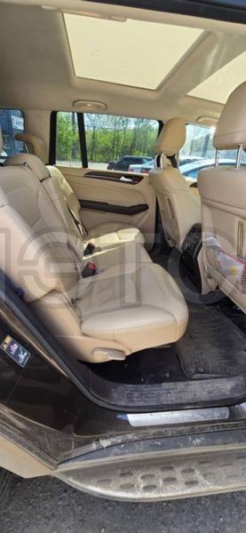 Mercedes-Benz GLS 2016, фото 9