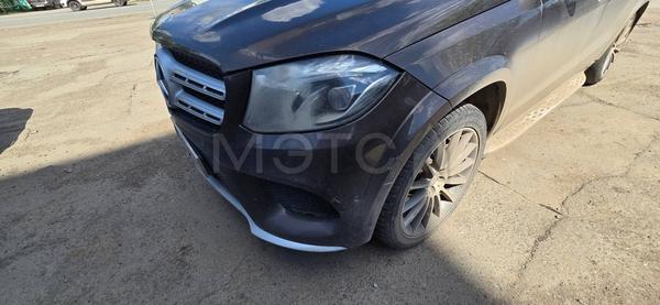 Mercedes-Benz GLS 2016, фото 3