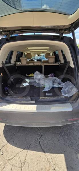 Mercedes-Benz GLS 2016, фото 24