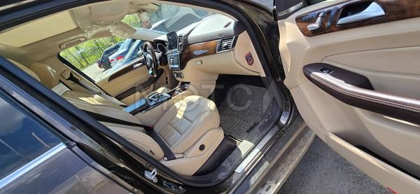 Mercedes-Benz GLS 2016, фото 6