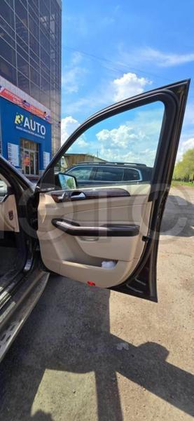 Mercedes-Benz GLS 2016, фото 19
