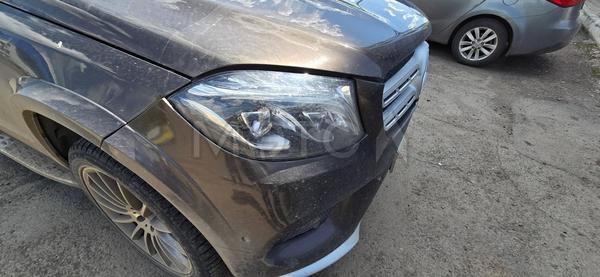 Mercedes-Benz GLS 2016, фото 2