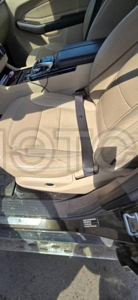 Mercedes-Benz GLS 2016, фото 20