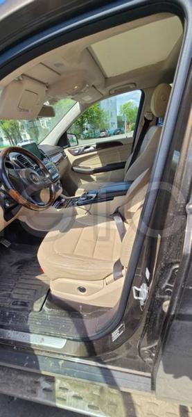 Mercedes-Benz GLS 2016, фото 5
