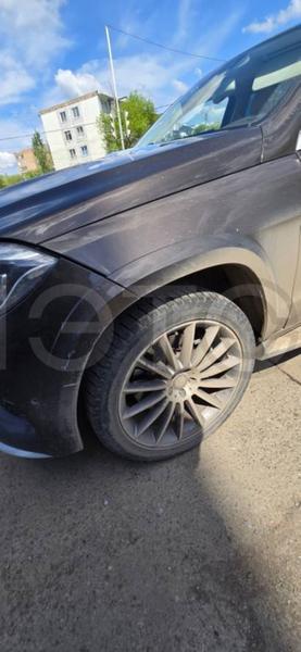 Mercedes-Benz GLS 2016, фото 10