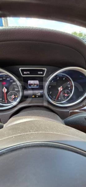 Mercedes-Benz GLS 2016, фото 16