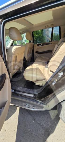 Mercedes-Benz GLS 2016, фото 13