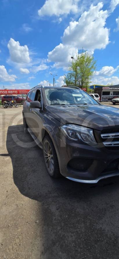 Mercedes-Benz GLS