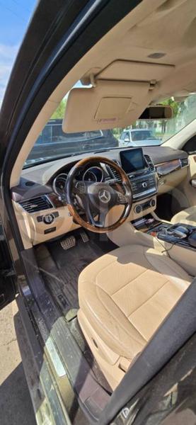 Mercedes-Benz GLS 2016, фото 4