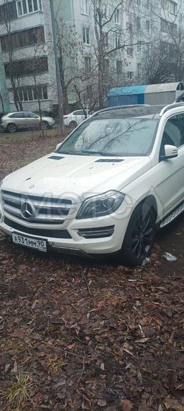 Mercedes-Benz GL500 2012, фото 3