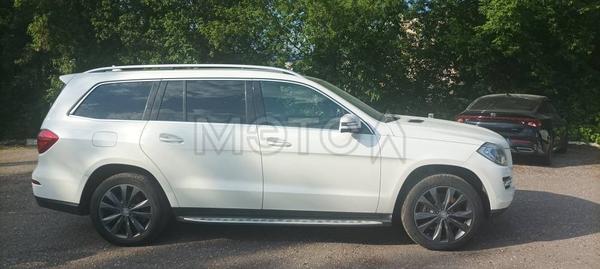 Mercedes-Benz GL500 2012, фото 4