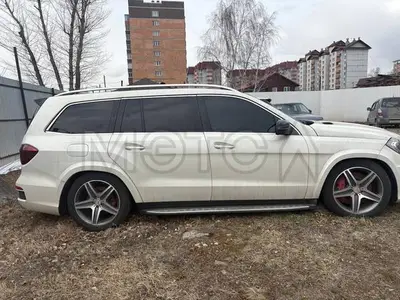Mercedes-Benz GL500 2013 с торгов по банкротству, фото 1
