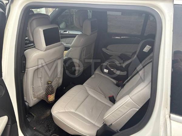 Mercedes-Benz GL500 2013, фото 5