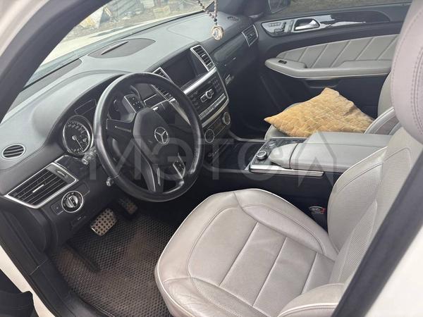 Mercedes-Benz GL500 2013, фото 4