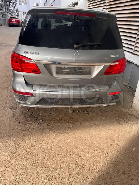 Mercedes-Benz GL-Класс 2014, фото 5